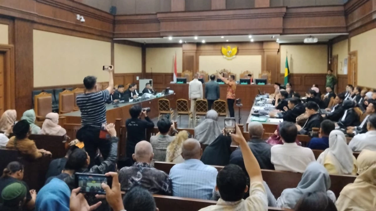 'Clear...' Pembagian Kuota Haji Tambahan 50:50 Tahun 2024 Arahan Presiden Jokowi