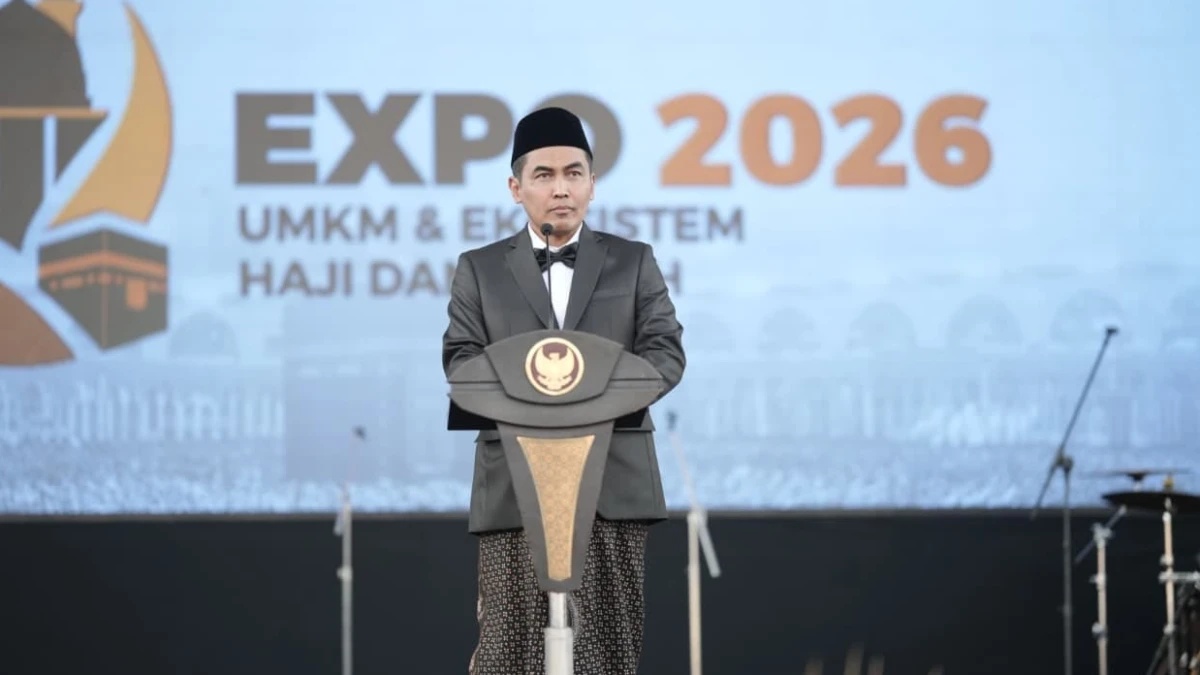 Libatkan 300 UMKM, Expo Haji dan Umrah Perluas Akses Pasar dan Kemitraan