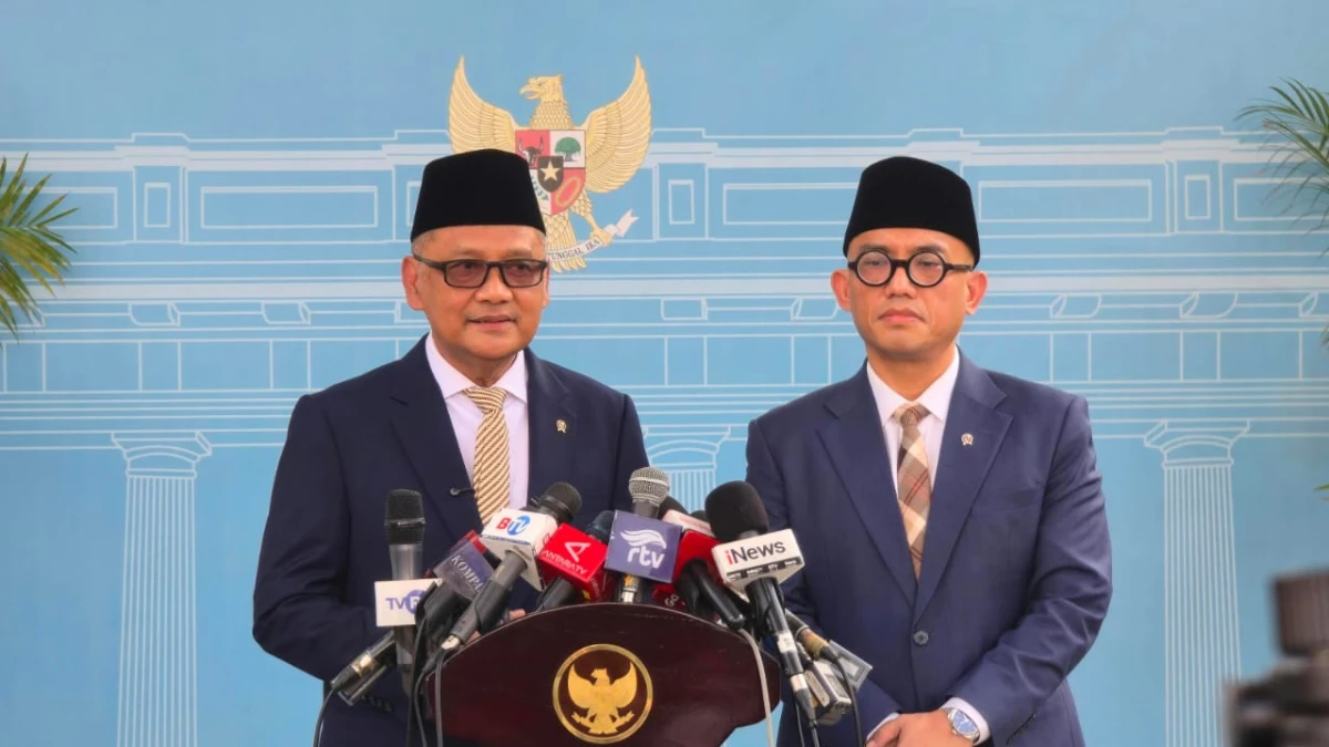 Prabowo Minta Kartel dan Mafia Haji Dibersihkan