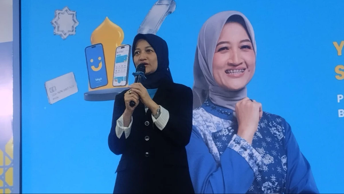 BCA Syariah Buka Kompetisi Jurnalistik, Jurnalis Diajak Angkat Cerita Ekonomi Syariah