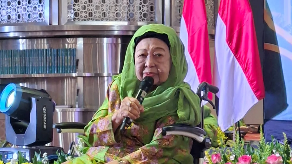 Putri Pendiri NU Nyai Machfudhoh Aly Ubaid Wafat, Dimakamkan di Jombang Besok Siang