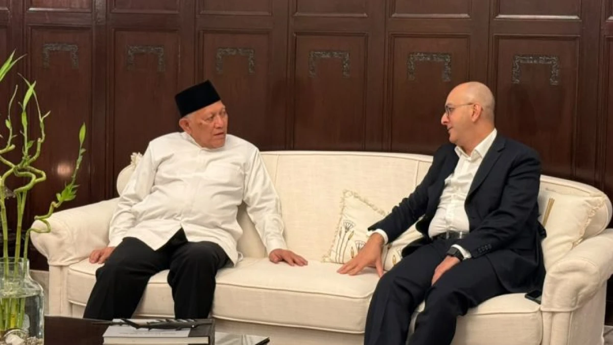 PBNU dan Mesir Jajaki Kerja Sama Dakwah hingga Pendidikan
