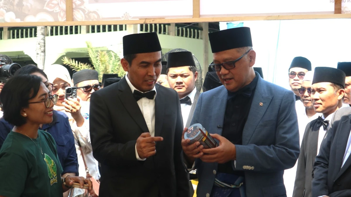 Menhaj Dorong Perputaran Uang Haji dan Umrah di Dalam Negeri
