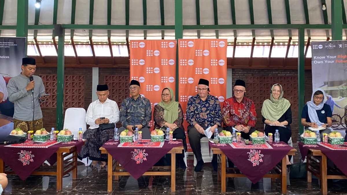 Tokoh Agama Punya Peran Penting Ubah Cara Pandang Masyarakat soal Kesehatan Reproduksi