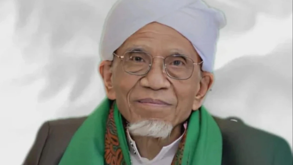 Sosok TGH Turmudzi Badaruddin, Mursyid Tarekat Lombok yang Berpulang di Usia 90 Tahun