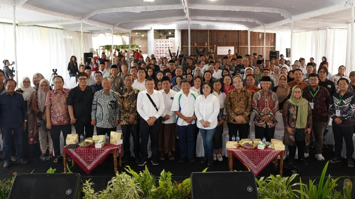 Mengenang Romo Benny, Melanjutkan Perjuangan Merawat Kebinekaan