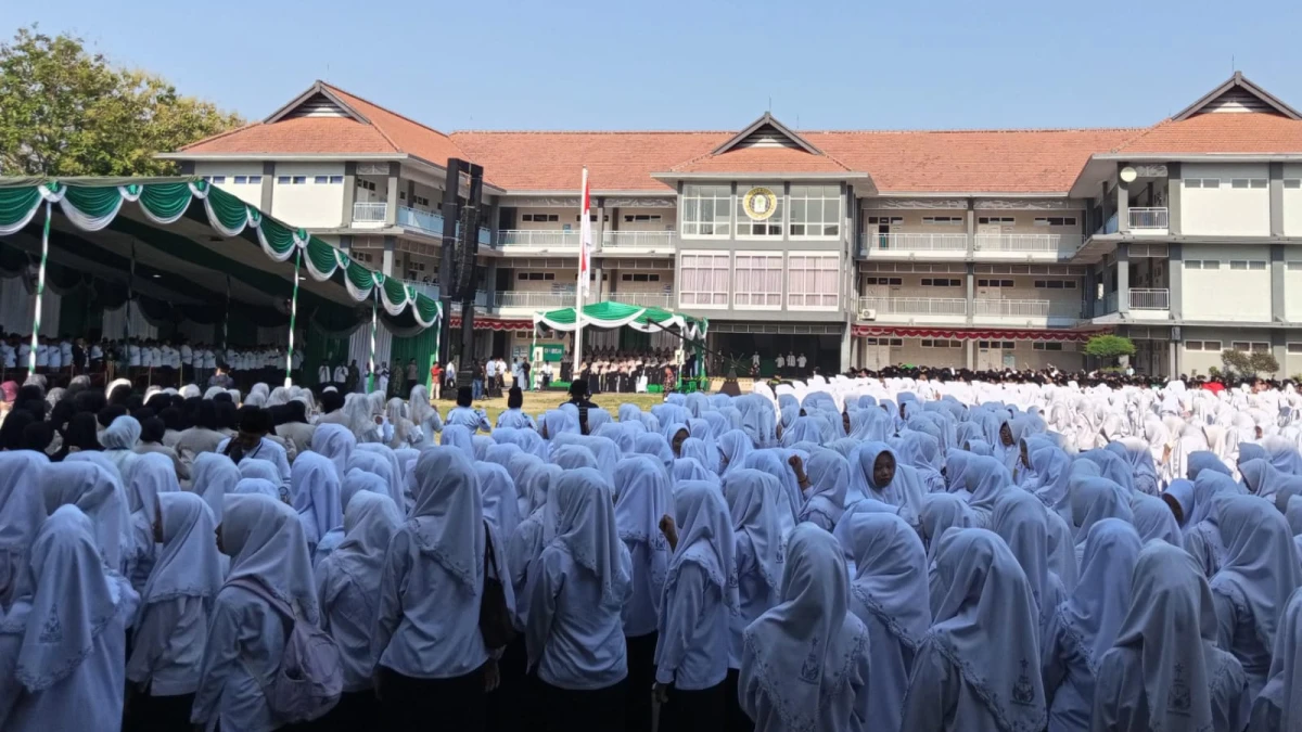 Hari Santri 2026 di Tebuireng, Ketum PBNU Ajak Gelorakan Semangat Resolusi Jihad