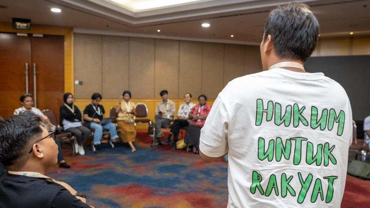 Masyarakat Adat Desak Negara Hentikan Penerbitan Izin Usaha Tanpa Persetujuan Rakyat