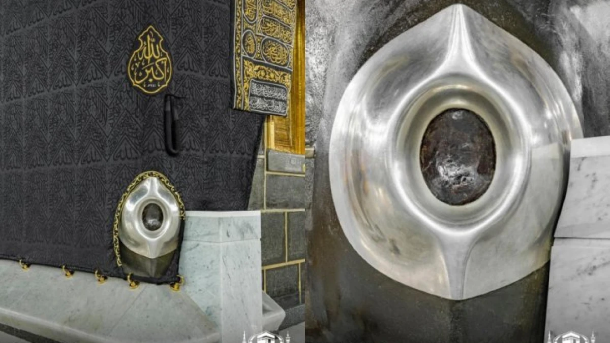 3 Keutamaan Hajar Aswad Berdasar Hadits Nabi