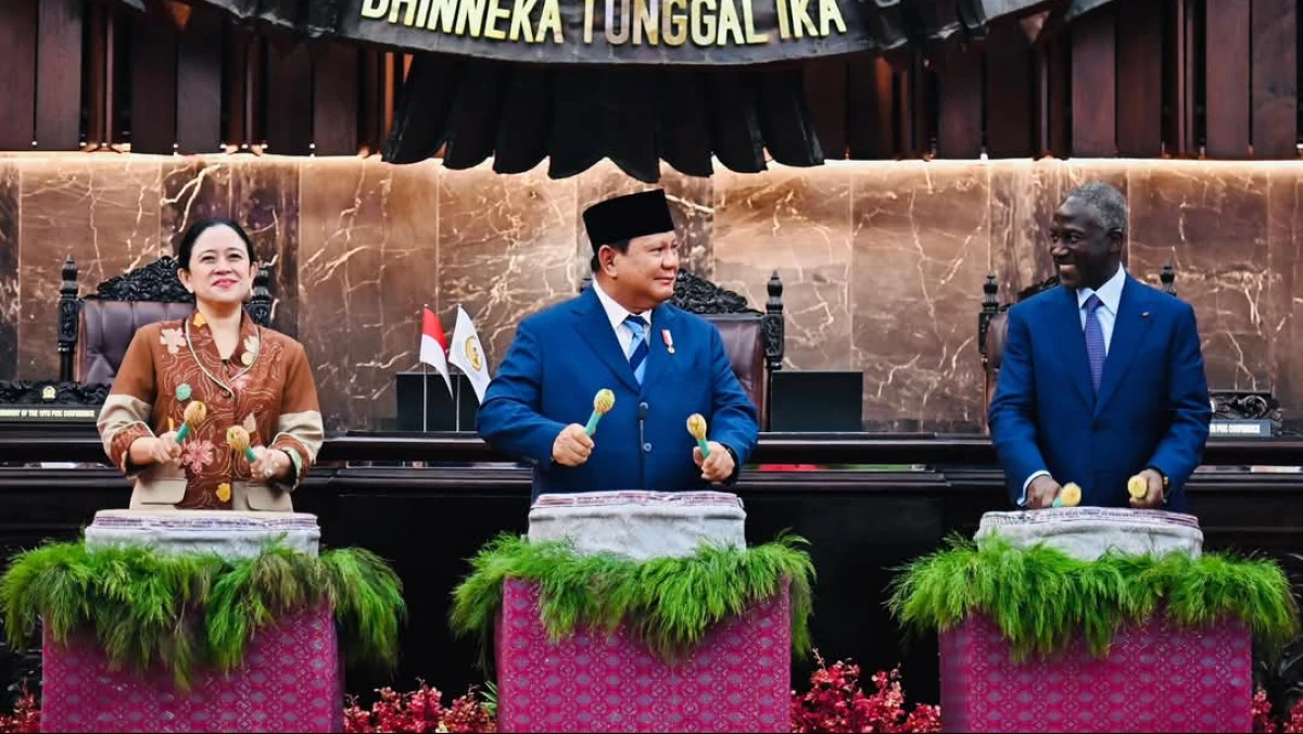 Seruan Prabowo Lawan Korupsi Kontras dengan Mandeknya RUU Perampasan Aset di Meja DPR