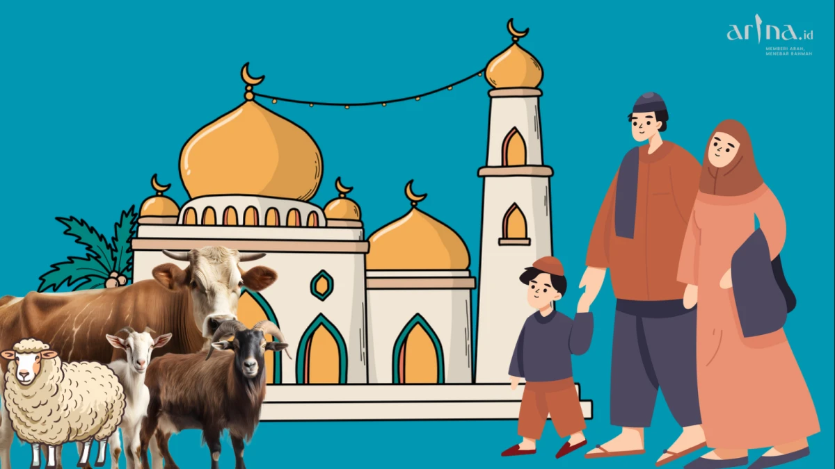 Idul Adha 2025 Sebentar Lagi, Selain Kurban, Inilah 11 Amalan Sunnah