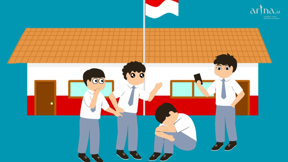 Tragedi Kematian Siswa di Riau: Bullying Berbasis Agama termasuk Pelanggaran Berat