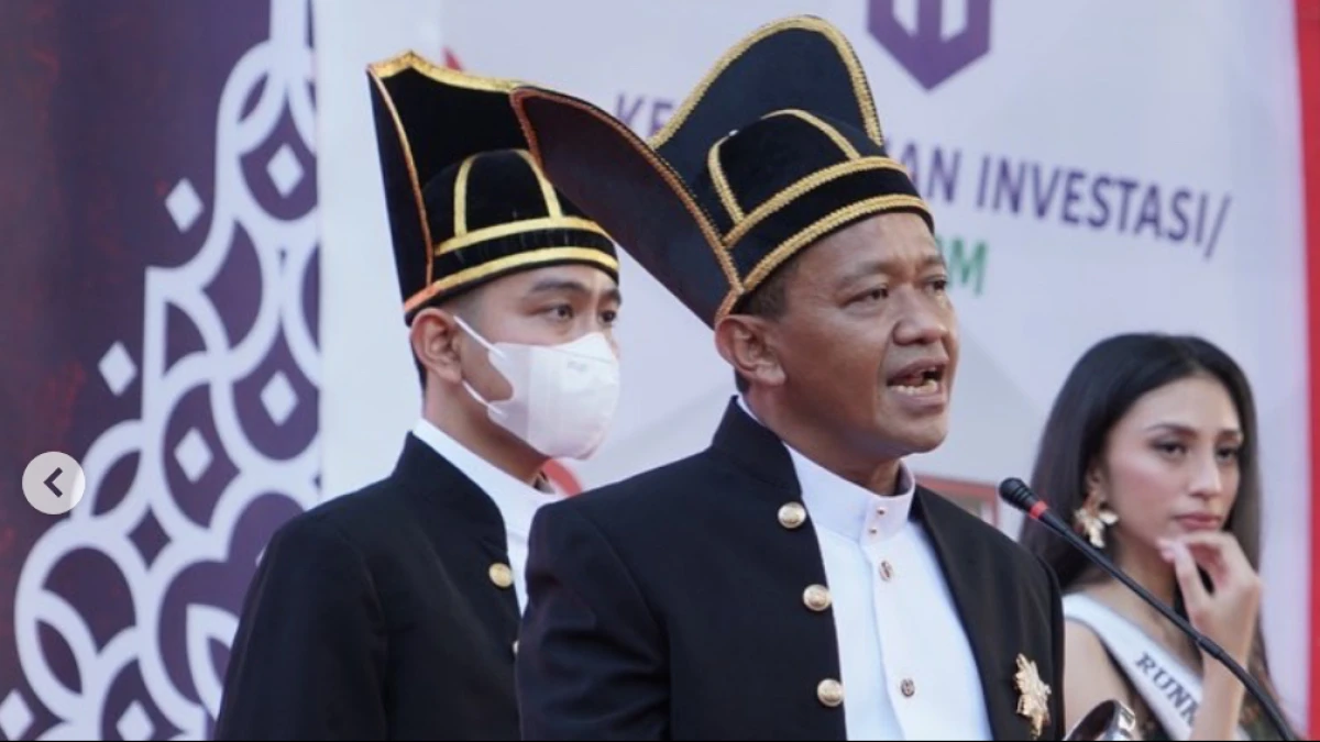 Setelah Menghabisi Raja Ampat, Bahlil: Untuk Sementara Kita Hentikan