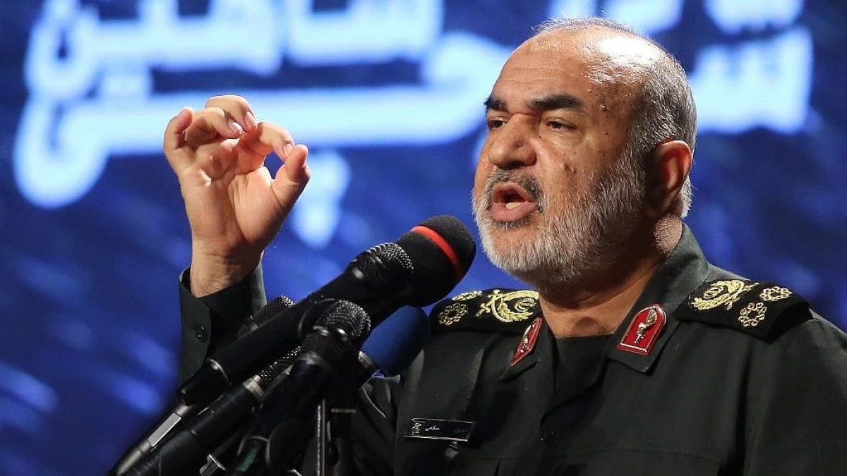 Profil Hossein Salami, Panglima Garda Revolusi Iran yang Tewas di Tangan Israel