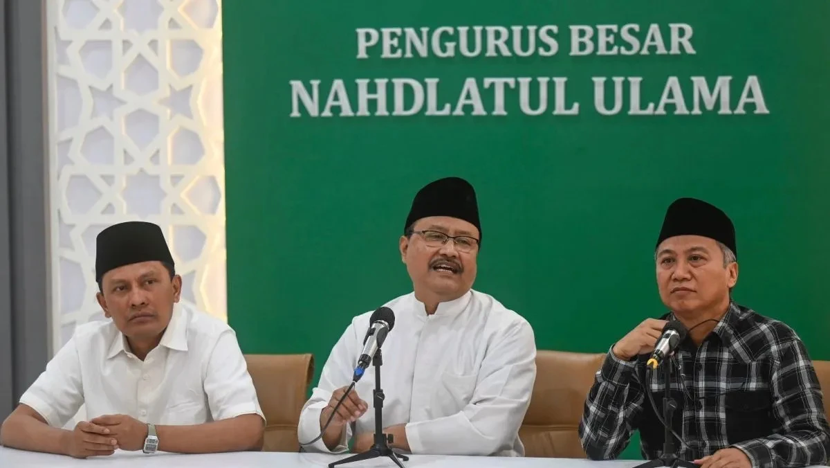 Dikabarkan Terima Aliran Dana dari Perusahaan Tambang di Raja Ampat, PBNU: Itu Tudingan Sangat Keji