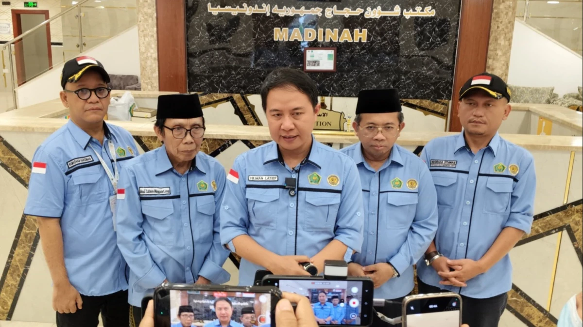 Respons Kemenag Usai Pihak Arab Saudi Kirim Nota Diplomatik terkait Pelaksanaan Haji 2025