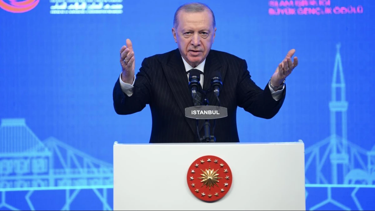 Tanpa Tedeng Aling-aling, Erdogan Sebut Netanyahu sebagai Aktor Utama Penghalang Perdamaian