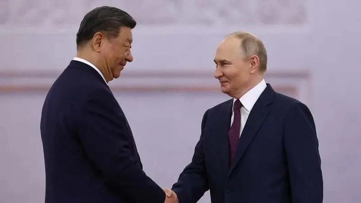 Solidaritas Rusia–China Menguat: Siapkah Mereka Hadapi Tekanan AS di Perang Israel vs Iran?