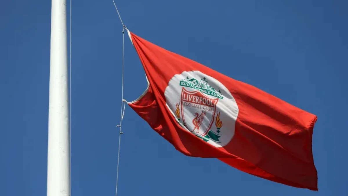 Liverpool Berkabung, Bendera Setengah Tiang untuk Diogo Jota Dikibarkan di Anfield