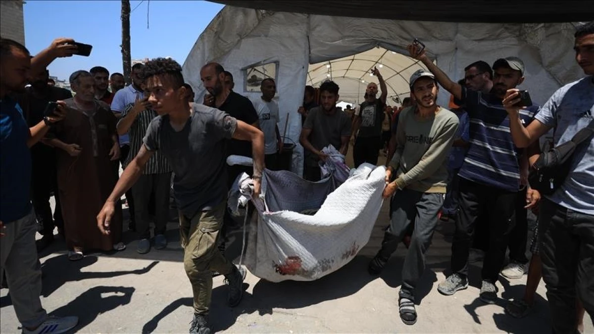 Israel Bunuh 300 Warga Palestina dalam 48 Jam dan Lakukan 26 Pembantaian