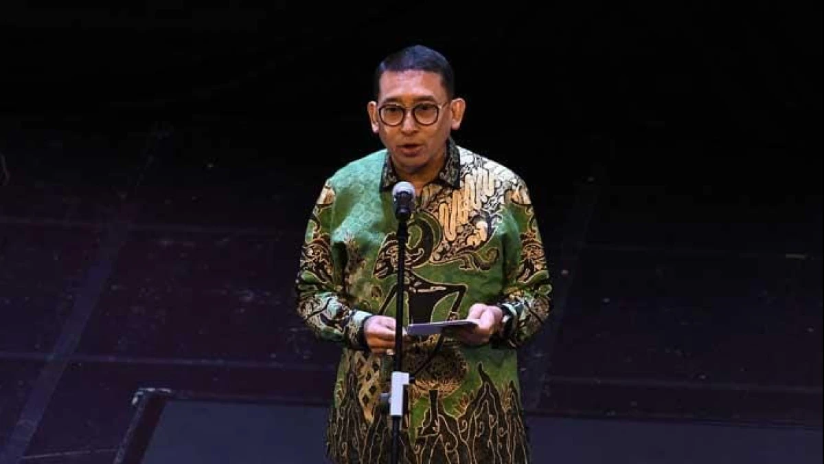 Fadli Zon Tetapkan 17 Oktober sebagai Hari Kebudayaan Nasional