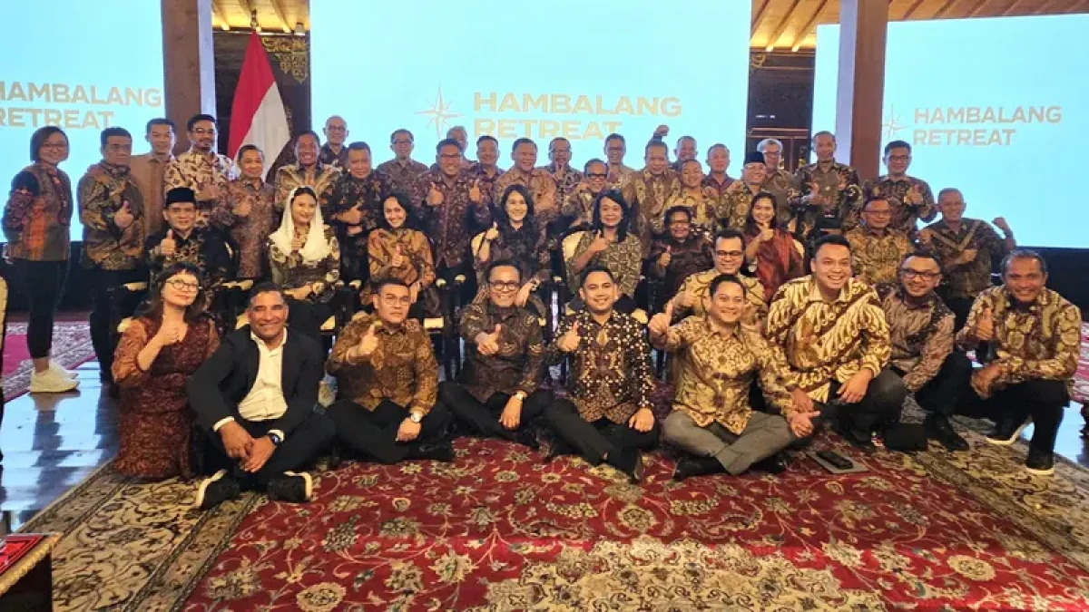 Ramai-ramai Wamen Rangkap Komisaris BUMN di Tengah Kesulitan Rakyat Mencari Pekerjaan