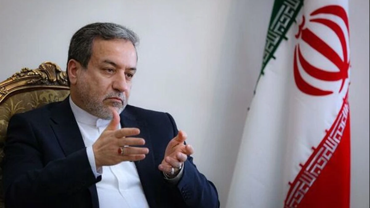 Iran Lanjutkan Pengayaan Uranium, Araghchi: Ini Soal Kebanggaan Nasional