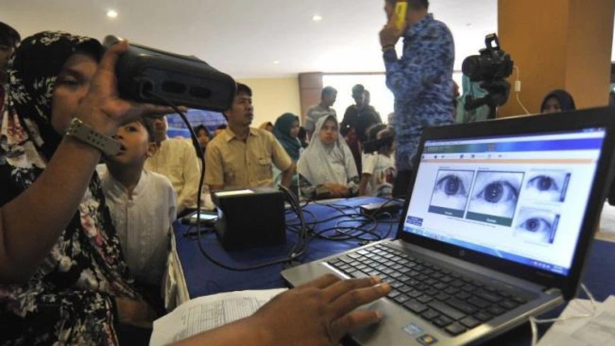 Apa yang Terjadi Jika Data Warga RI Ditukar Tarif Impor?