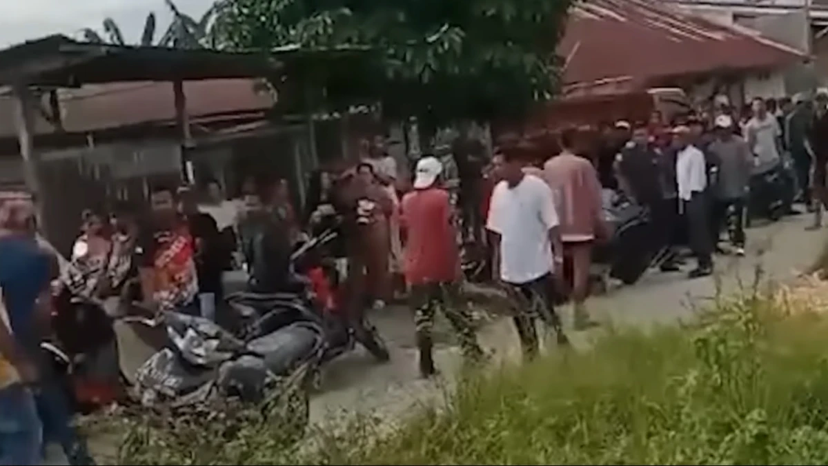 Perusakan Rumah Doa di Padang Potret Buram Keberagaman Akibat Regulasi Masih Diskriminatif