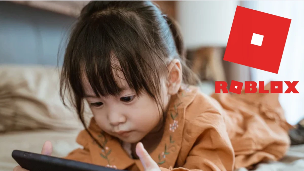 Pemerintah Larang Anak-anak Bermain Roblox