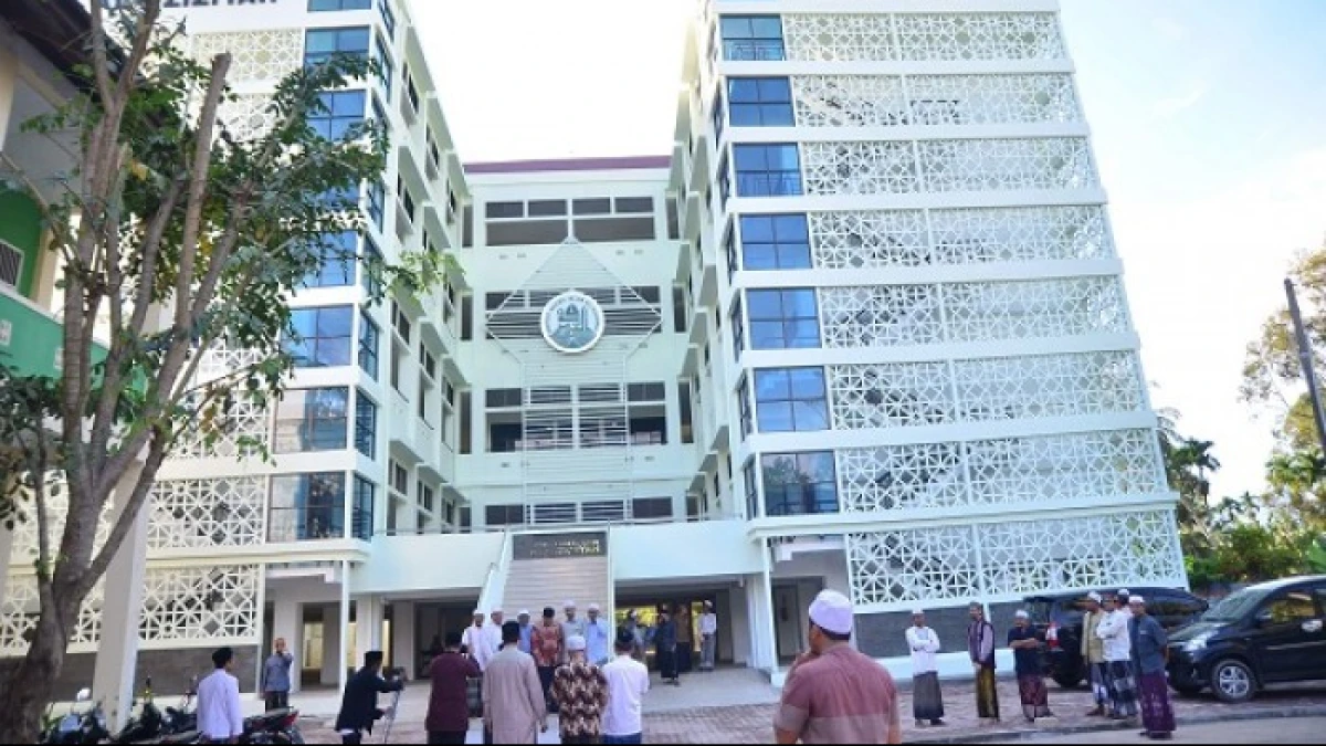 Beasiswa Cendikia Baznas untuk Mahasantri Ma’had Aly Semester 5