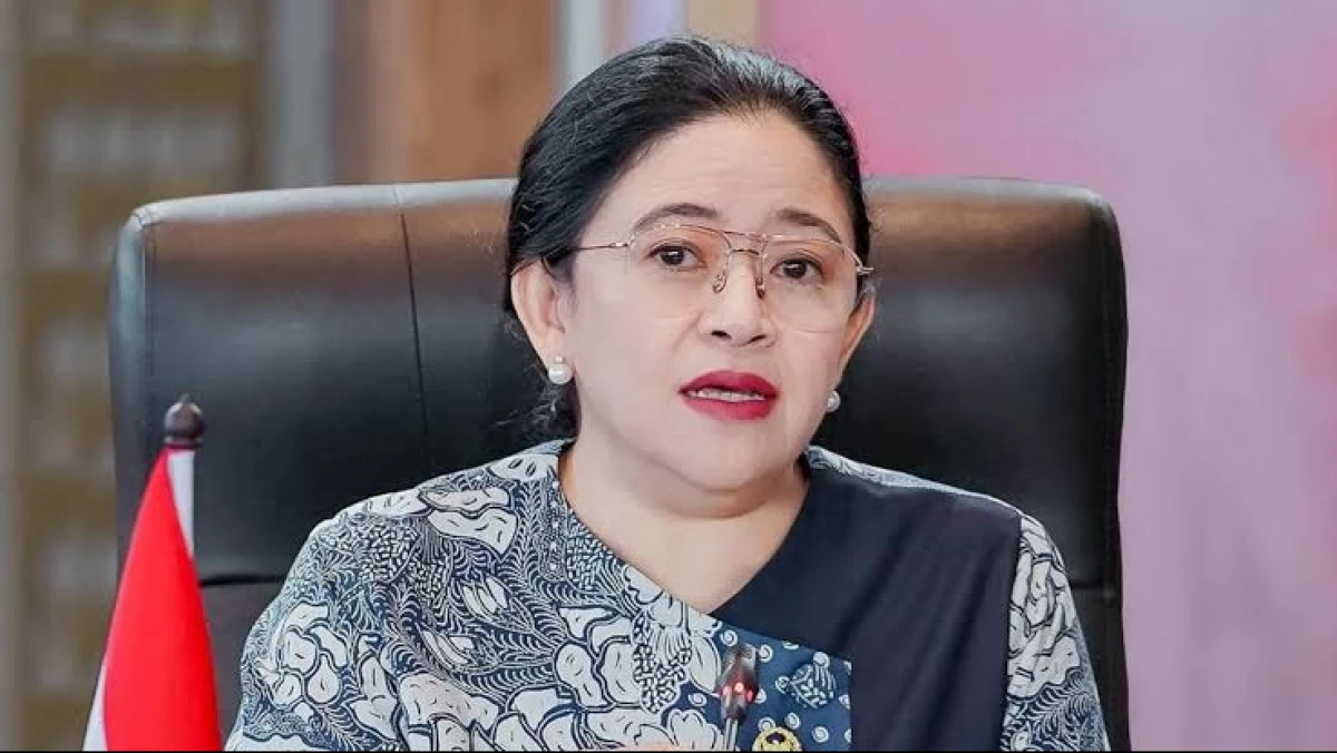 Puan Maharani Surati Sekjen PBB, Minta Akhiri Bencana Kemanusiaan di Gaza