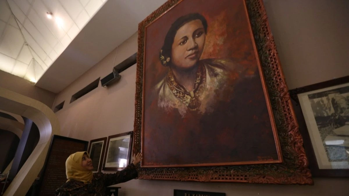Penetapan Arsip RA Kartini sebagai Memory of The World UNESCO sebagai Langkah Penting Perkuat Kesetaraan Gender