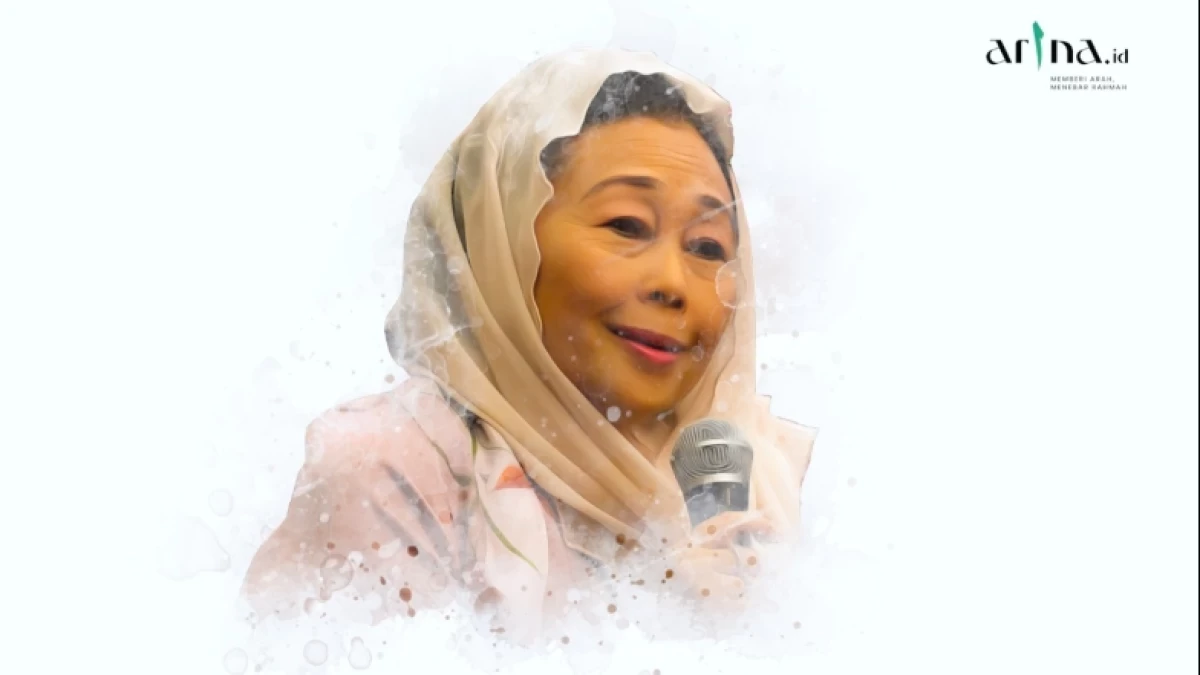 Eks Ibu Negara Ajak Komunitas Gusdurian Doakan Affan Kurniawan
