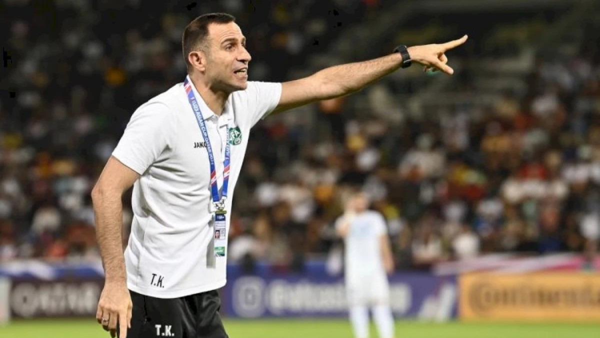 Kecakapan Timur Kapadze, Eks Pelatih Uzbekistan Kandidat Kuat Latih Timnas Indonesia