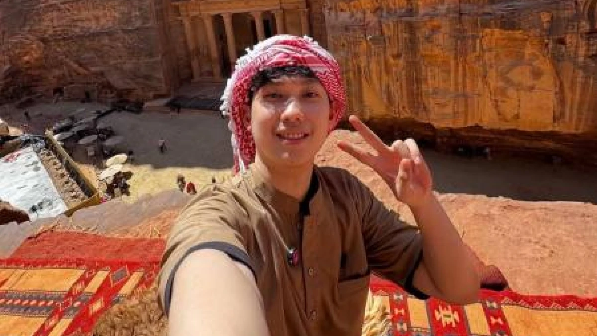 Willie Salim Masuk 10 Besar Content Creator TikTok Dunia, dari Kasus Rendang hingga Dukungan ke Gaza