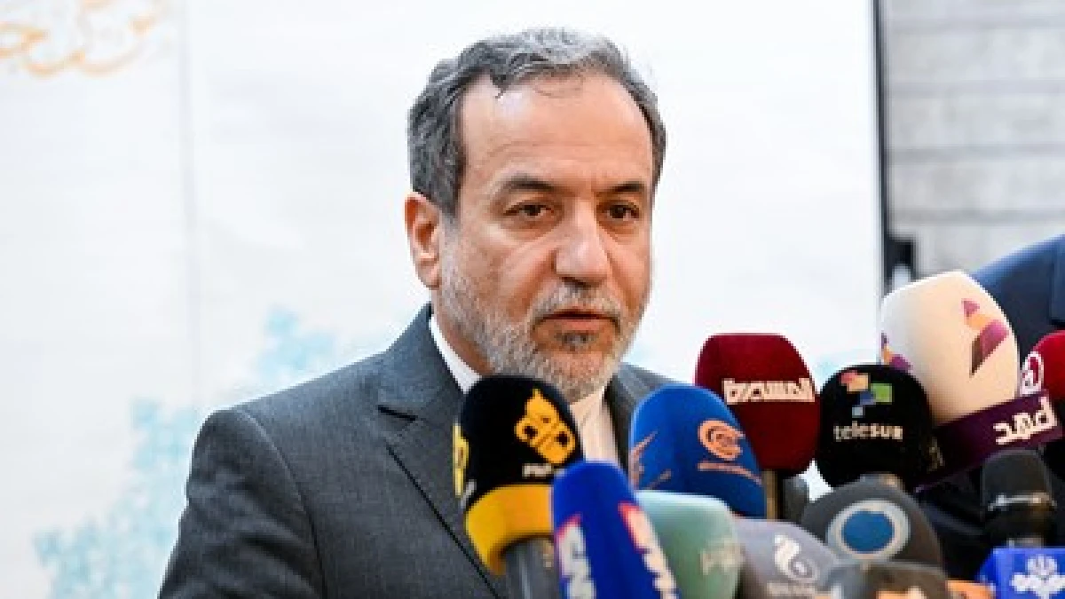 Peringatan Keras Iran ke AS: Kami Siap Membalas dengan Segala Kekuatan yang Kami Miliki