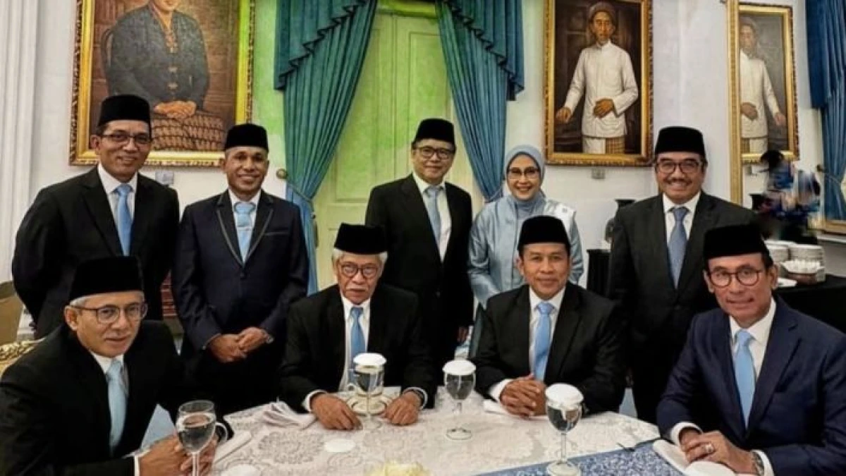 8 Anggota Dewan Energi Nasional yang Dilantik Prabowo, Ini Profil Mereka