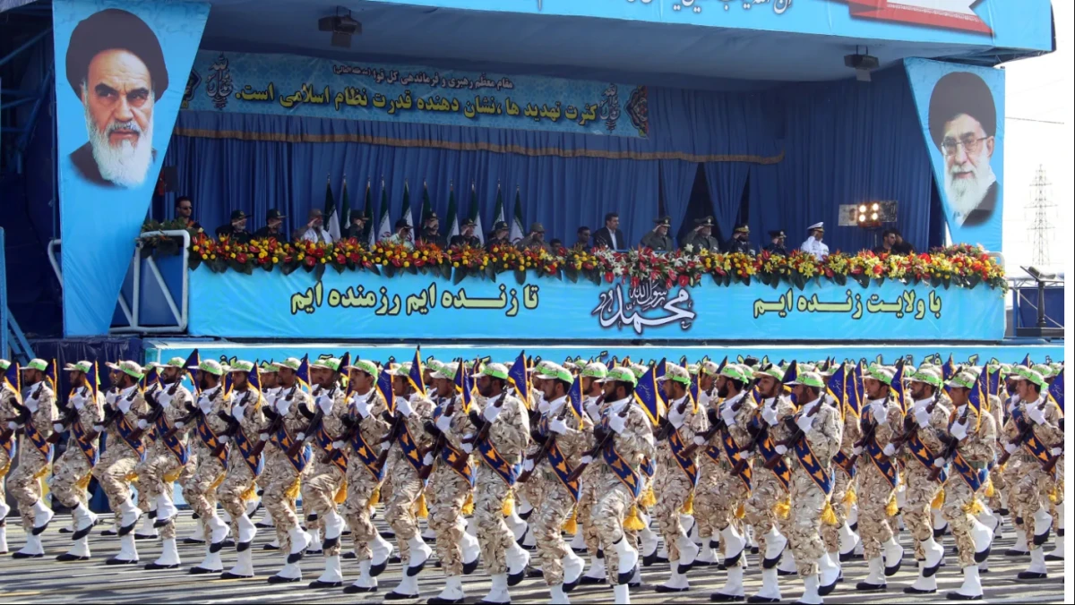 Uni Eropa Masukkan Garda Revolusi Iran ke Daftar Teroris, Namun Tegaskan Menolak Perang