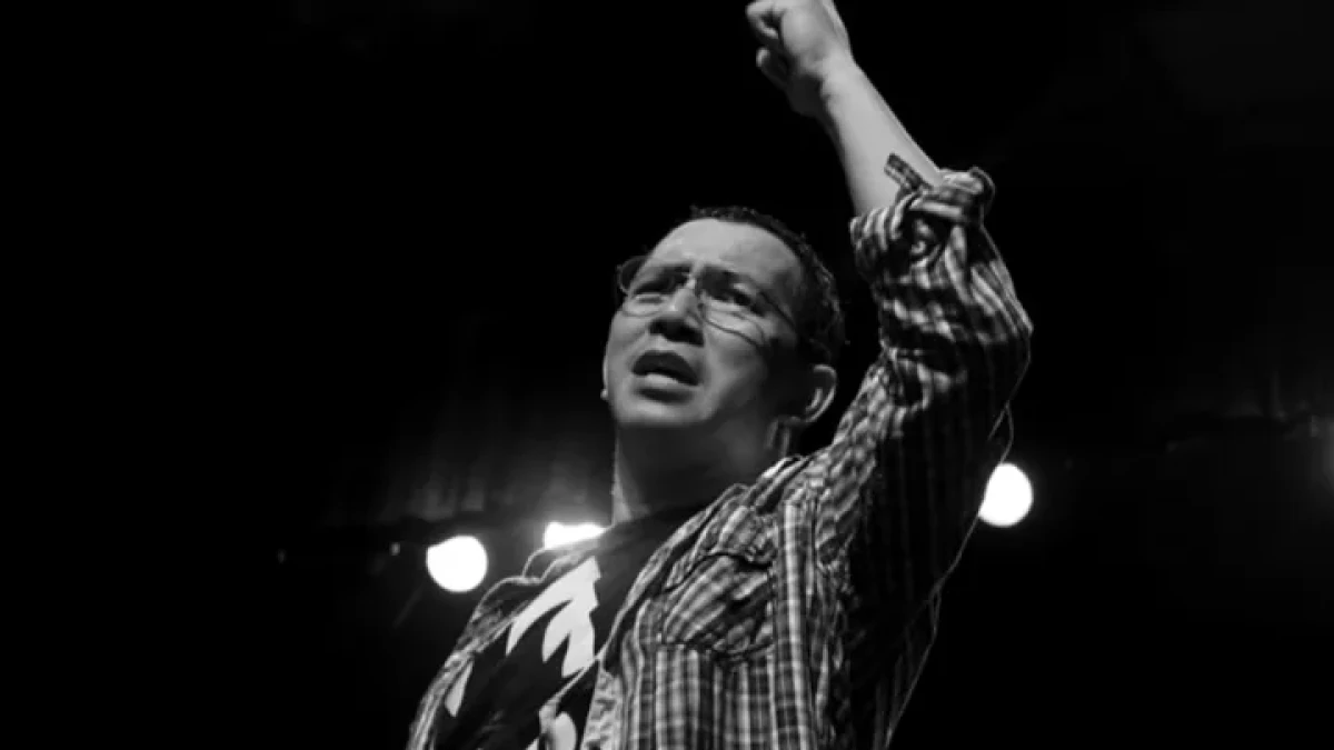 John Tobing: Jalan Abadi Sang Darah Juang