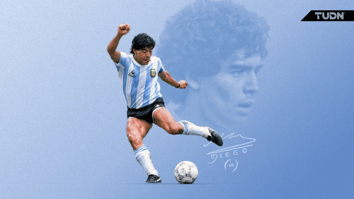 Maradona di Antara Dosa dan Mukjizat