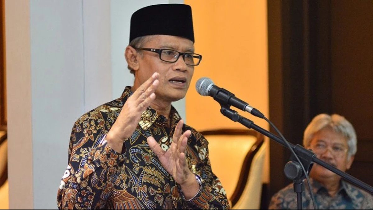 Hadapi Ketidakpastian Ekonomi, Muhammadiyah Terapkan Penghematan dan Instruksikan Efisiensi Anggaran