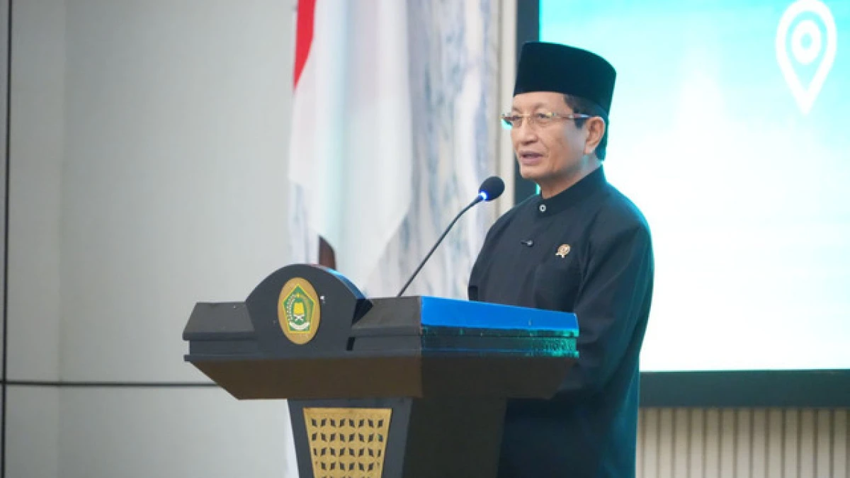Kemenag Percepat Sertifikasi 467 Ribu Guru Madrasah, Siapkan Anggaran Rp11,59 Triliun