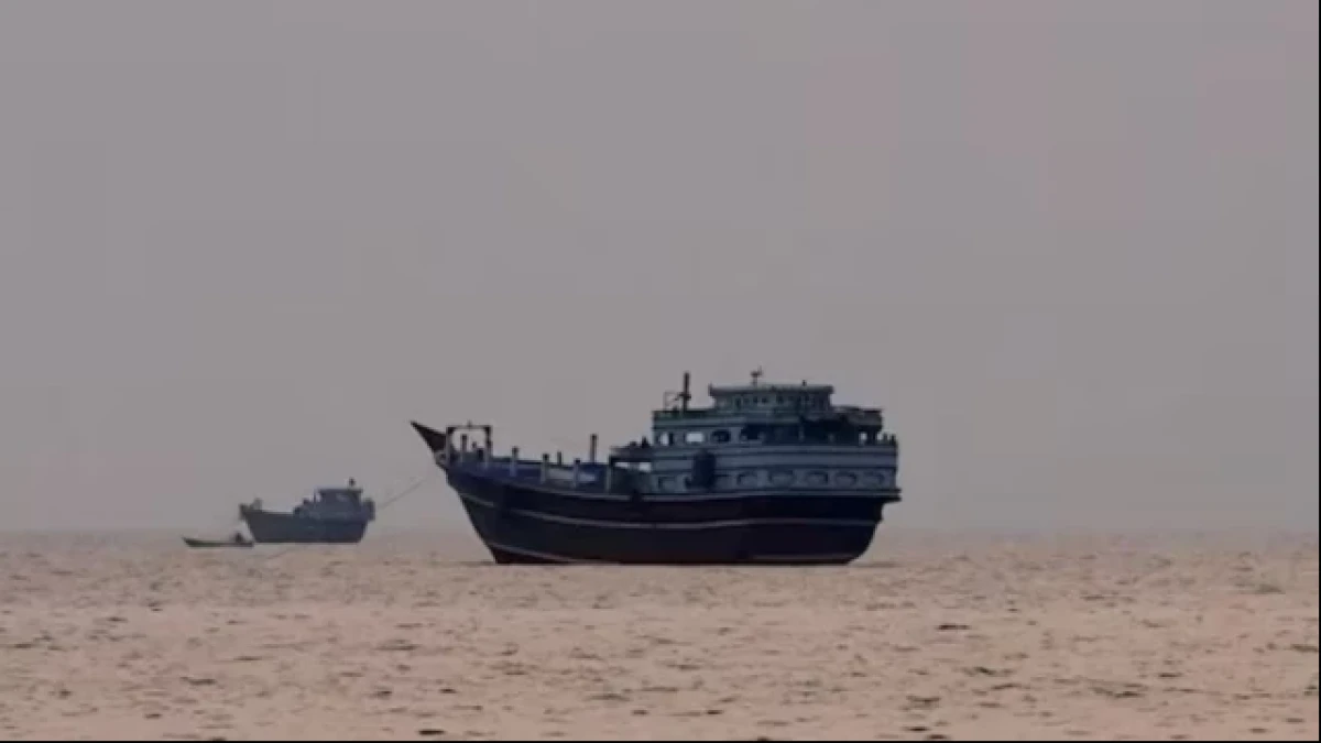6.000 Pelaut Terjebak di Selat Hormuz, PBB: Kondisinya Sangat Mengerikan Butuh Segera Dievakuasi