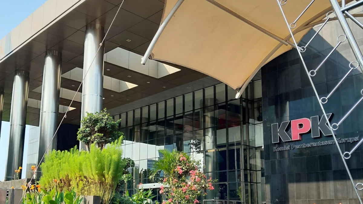Giliran PCNU Nias Serahkan Rp250 Juta ke KPK, Diduga Terkait Muktamar NU di Jombang