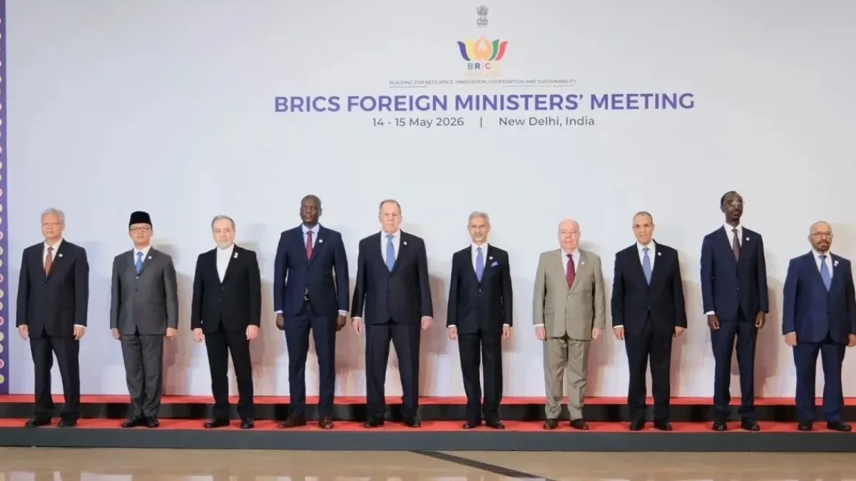 BRICS Dorong Kemerdekaan Palestina dan Reformasi PBB