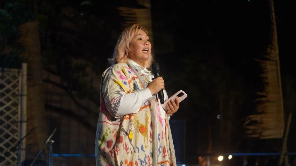 Orasi Budaya di Best Fest, Inayah Wahid: Ketuhanan Terwujud dalam Kemanusiaan yang Nyata