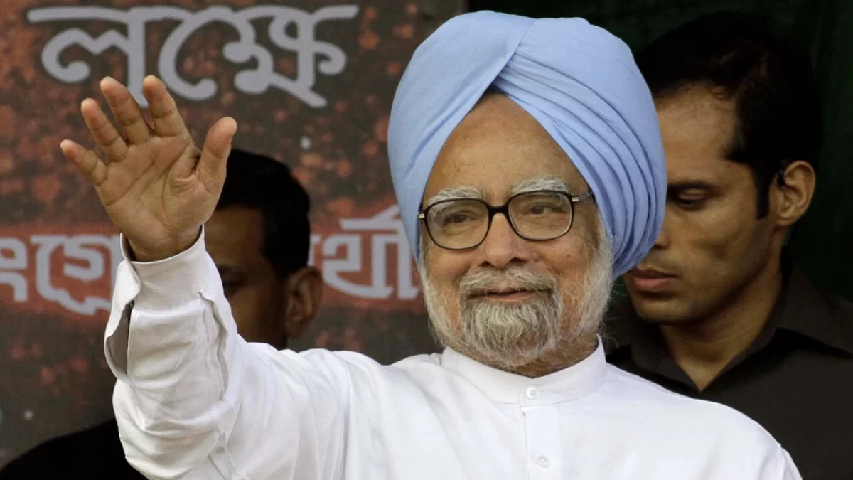 Manmohan Singh Eks Perdana Menteri (PM) India Meninggal Dunia Usia 92 Tahun