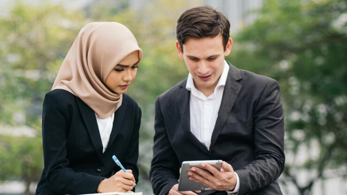 Ketentuan dan Batasan Interaksi Lawan Jenis dalam Islam
