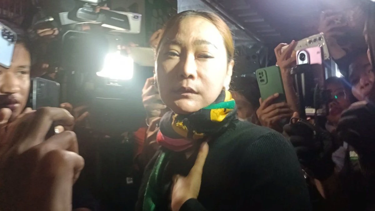 Jejak Titiek Puspa dalam Hidup Inul Daratista